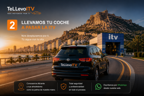 coche_camino_pasar_itv_Alicante